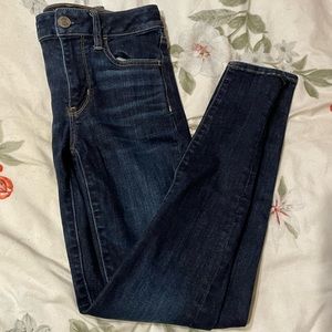 American Eagle Super Super Stretch X Jeans